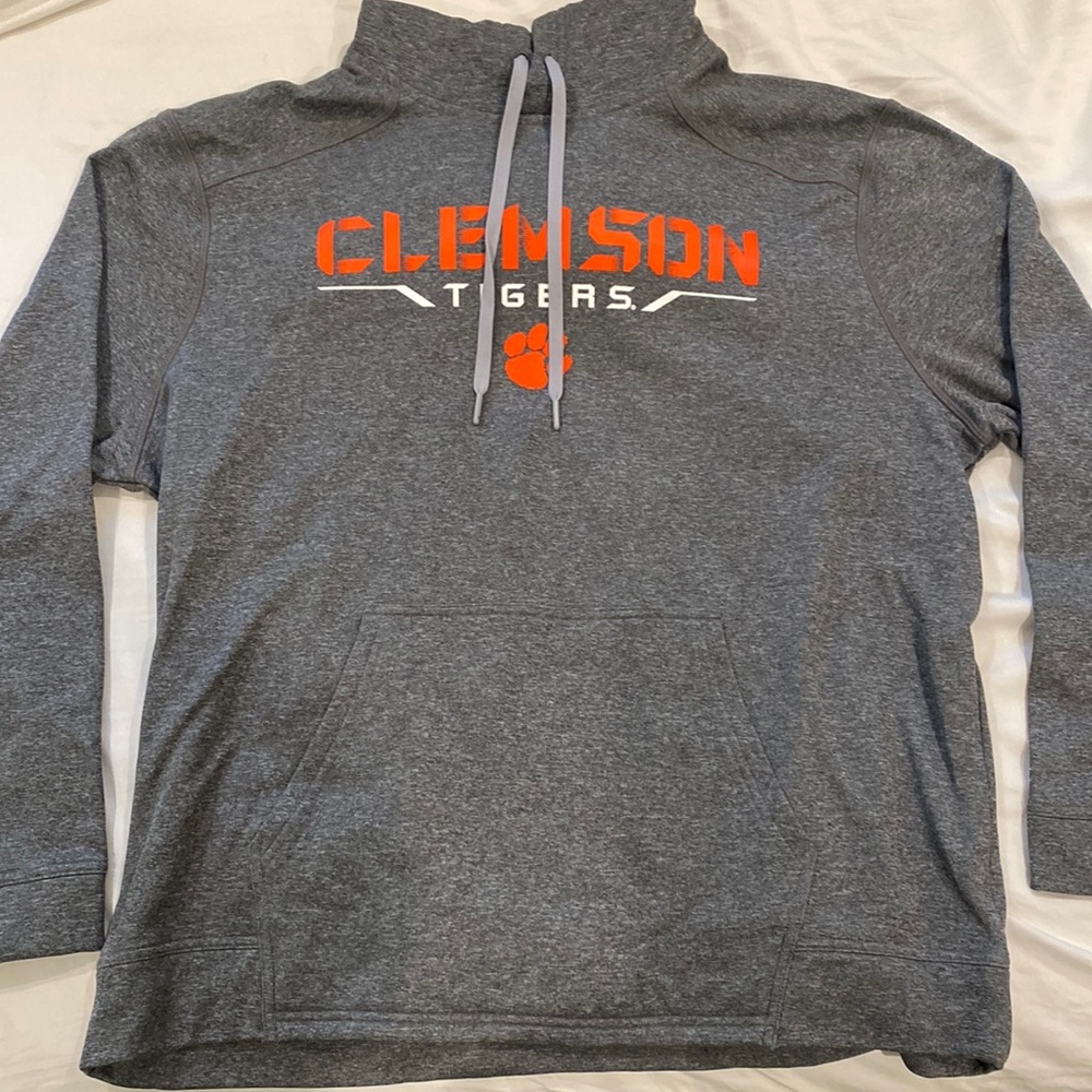 champion Clemson hoodie